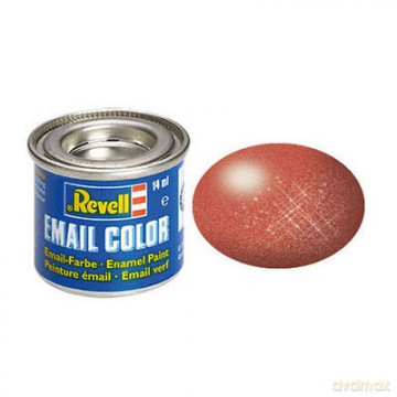 Revell Email Color 95 Bronze Metallic [MODELARSTWO]