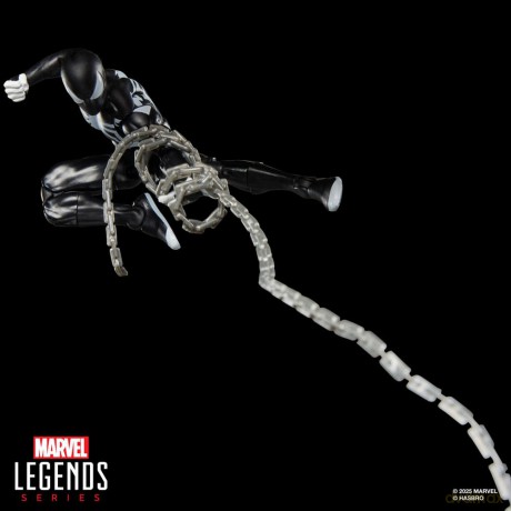 Spider-Man Marvel Legends Retro Action Figure Spider-Venom 15 cm