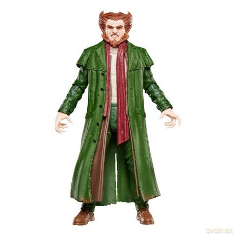 Spider-Man Marvel Legends Retro Action Figure Marvel's Owl 15 cm
