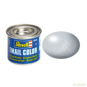 Revell Email Color 99 Aluminium Metallic [MODELARSTWO]