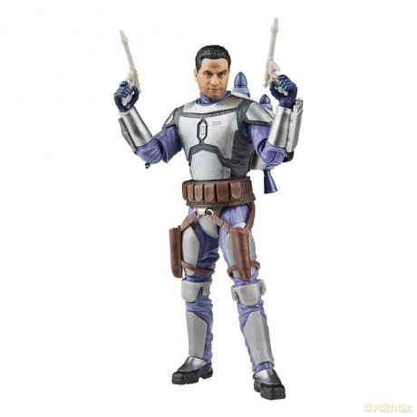 Star Wars Episode II Black Series Action Figure Jango Fett 15 cm
