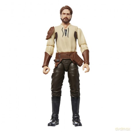 Star Wars: Dark Forces Black Series Gaming Greats Action Figure Kyle Katarn 15 cm