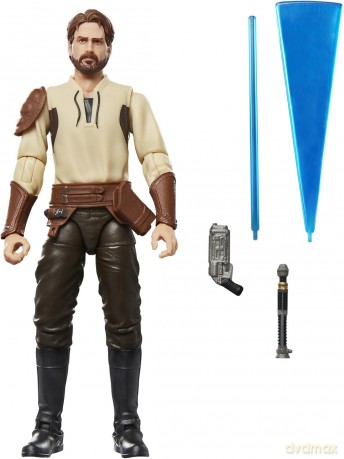 Star Wars: Dark Forces Black Series Gaming Greats Action Figure Kyle Katarn 15 cm