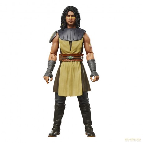 Star Wars: The Clone Wars Black Series Action Figure Qunlan Vos 15 cm