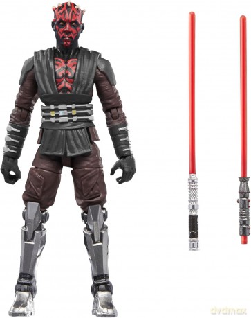 Star Wars: Maul - Shadow Lord Vintage Collection Action Figure Maul 10 cm