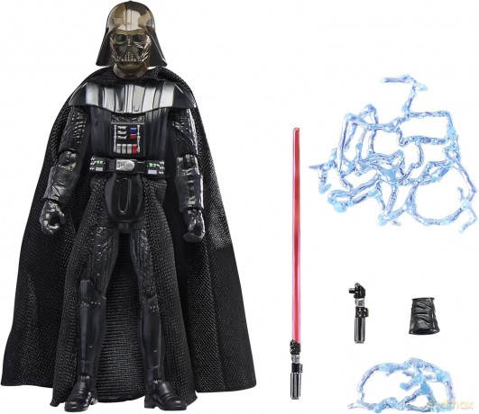 Star Wars Episode VI Vintage Collection Action Figure Darth Vader (Emperor's Wrath) 10 cm