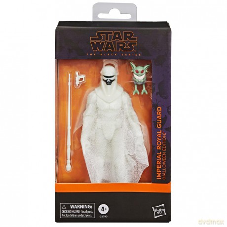 Star Wars Black Series Action Figure Imperial Royal Guard (Halloween Edition) 15 cm