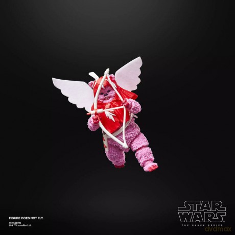 Star Wars Black Series Action Figure Ewok (Valentine's Day Edition) 15 cm