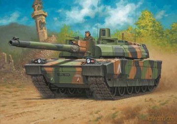 Revell Leclerc (T5) [ZABAWKA]