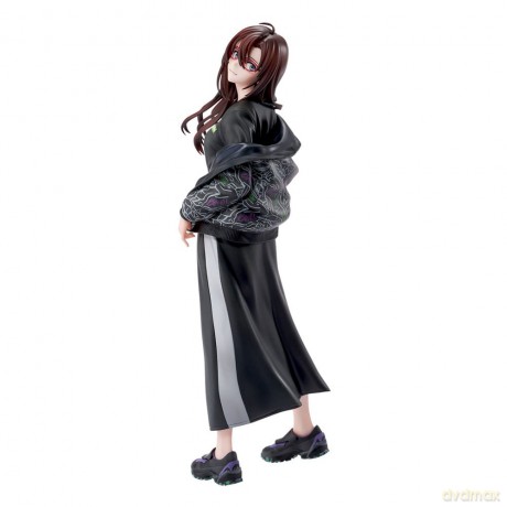Neon Genesis Evangelion PVC Statue 1/7 Makinami Mari Illustrious Ver. Radio Eva Part 3 26 cm
