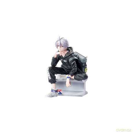 Neon Genesis Evangelion PVC Statue 1/7 Kaworu Nagisa Radio Eva Part 3 18 cm