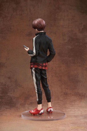 Neon Genesis Evangelion PVC Statue 1/7 Ikari Shinji Radio Eva Part 3 26 cm