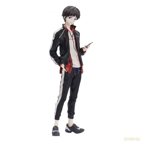 Neon Genesis Evangelion PVC Statue 1/7 Ikari Shinji Original Color Ver. Radio Eva Part 3 26 cm