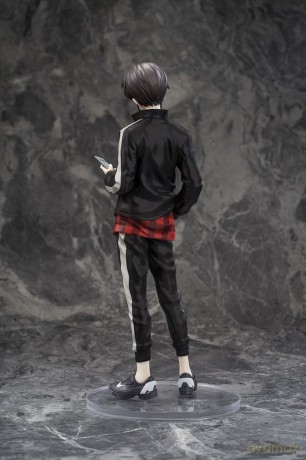 Neon Genesis Evangelion PVC Statue 1/7 Ikari Shinji Original Color Ver. Radio Eva Part 3 26 cm