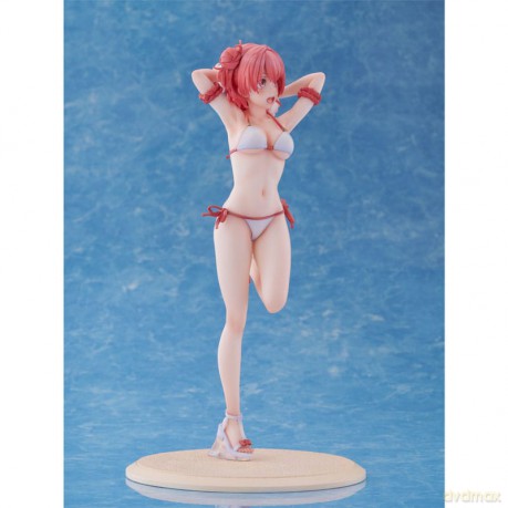 My Teen Romantic Comedy SNAFU Too PVC Statue 1/6 Yui Yuigahama Swimsuit ver. 24 cm