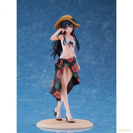 My Teen Romantic Comedy SNAFU Too PVC Statue 1/6 Yukino Yukinoshita Swimsuit Ver. 26 cm