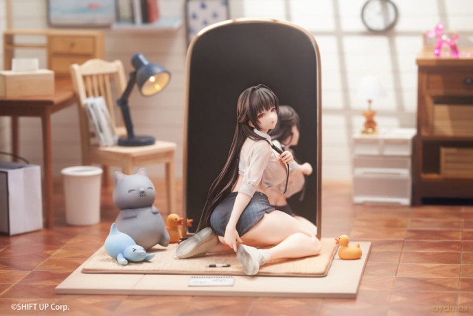 Goddess of Victory: Nikke PVC Statue 1/7 Nikke Marciana: School Days Deluxe Edtition 20 cm