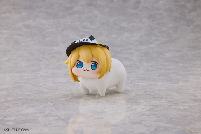 Goddess of Victory: Nikke SAC Series Mini Figures 6-Pack Doro 6,5 cm