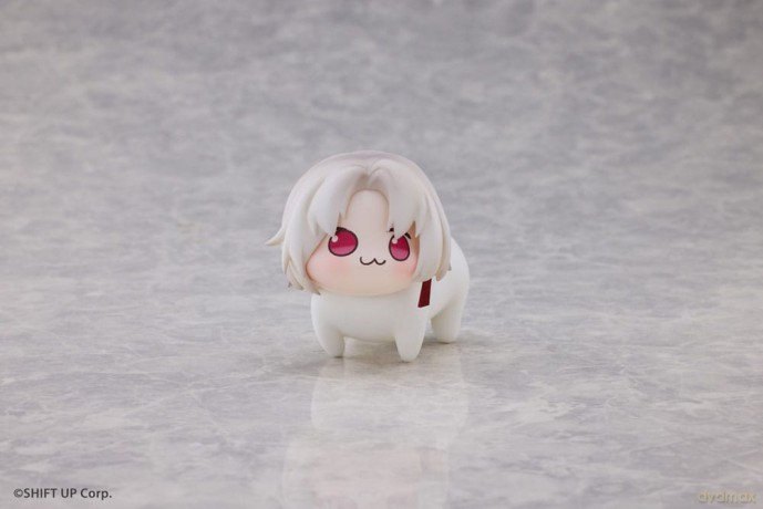 Goddess of Victory: Nikke SAC Series Mini Figures 6-Pack Doro 6,5 cm