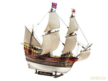 Revell Pilgrim Ship Mayflower [ZABAWKA]