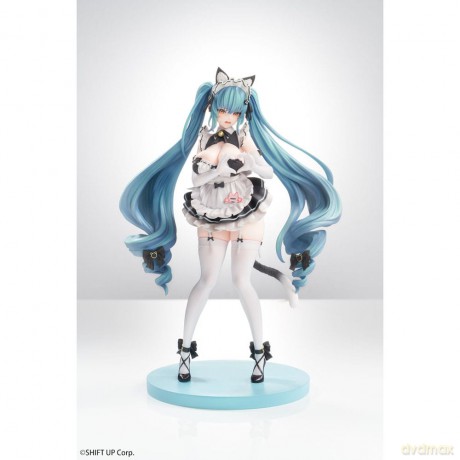Goddess of Victory: Nikke PVC Statue 1/10 Privaty: Unkind Maid 19 cm