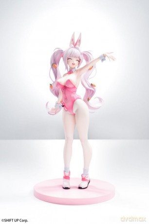 Goddess of Victory: Nikke PVC Statue 1/10 Alice: Wonderland Bunny 19 cm