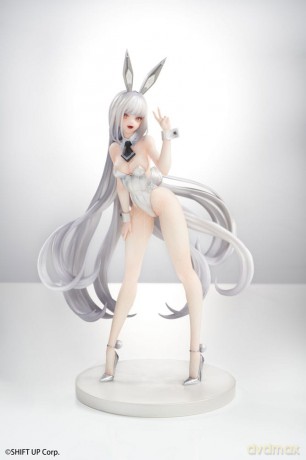 Goddess of Victory: Nikke PVC Statue 1/10 Blanc 20 cm