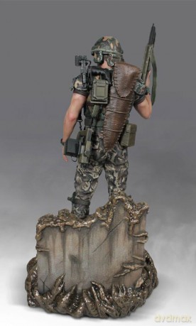 Alien Statue 1/4 Corporal Dwayne Hicks 58 cm