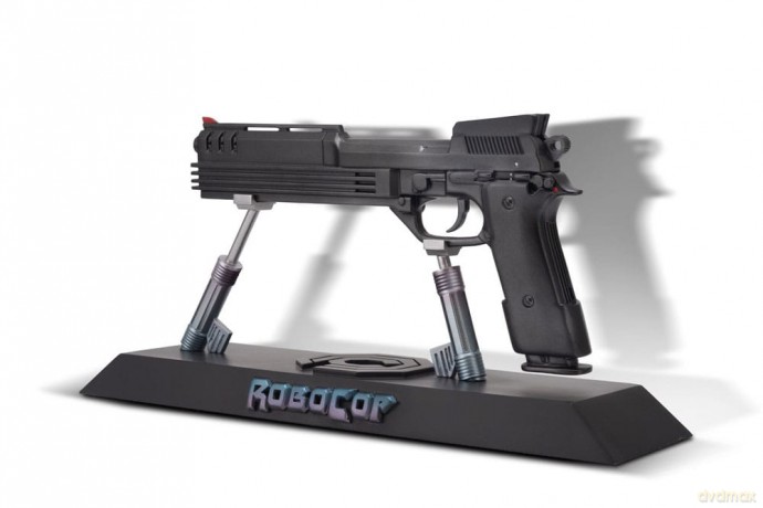 RoboCop Replica 1/1 RoboCop Auto 9 33 cm