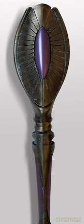 Stargate Model Life-Size Replica Ma'Tok Staff 200 cm