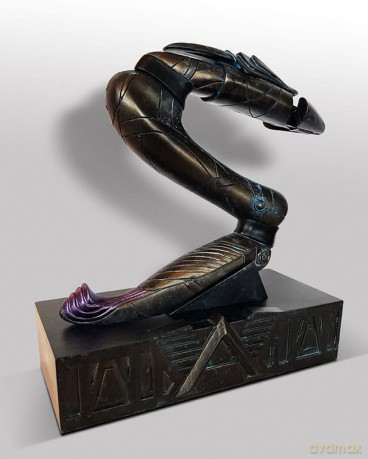 Stargate Life-Size Replica Zat Gun 25 cm