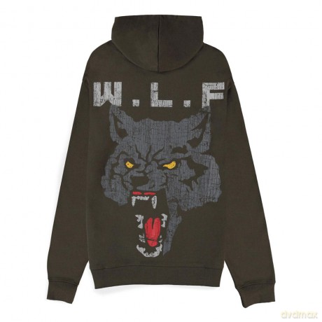 The Last of UsHooded Sweater Wolf