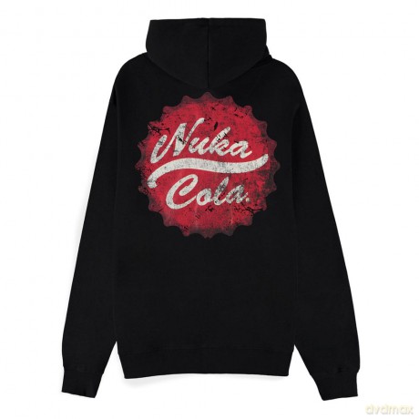 Fallout Hoodie Nuka Cola Size M