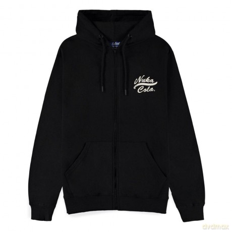 Fallout Hoodie Nuka Cola Size M