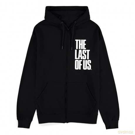 The Last Of Us Hooded Sweater Endure and Survive Size M