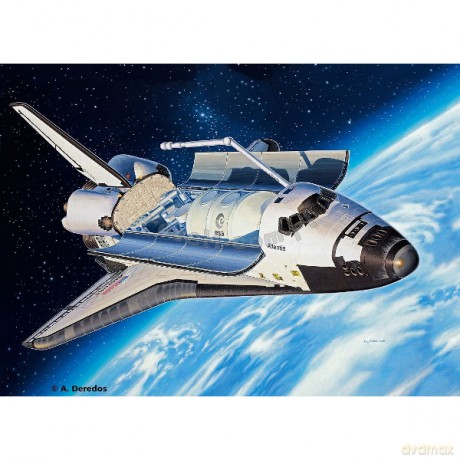 Revell Space Shuttle Atlantis [ZABAWKA]