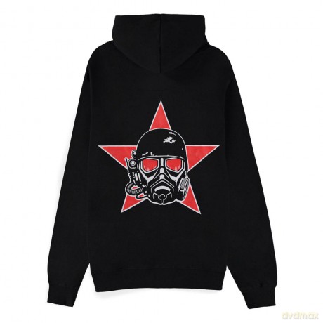Fallout Zipper Hoodie NCR Size L