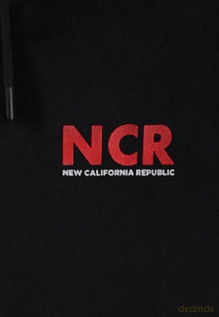 Fallout Zipper Hoodie NCR Size L