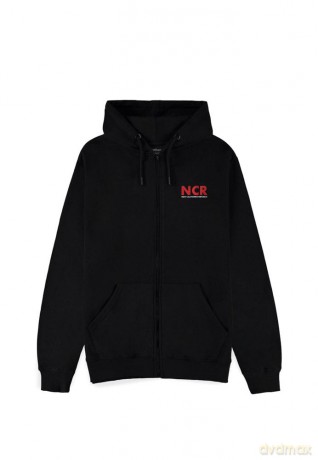 Fallout Zipper Hoodie NCR Size S