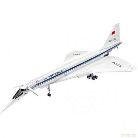Revell Supersonic Passenger Aircraft [ZABAWKA]