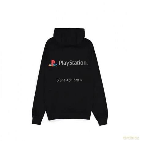 PlayStation Zipper Hoodie Size S