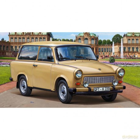 Revell Trabant 601 Universal [ZABAWKA]