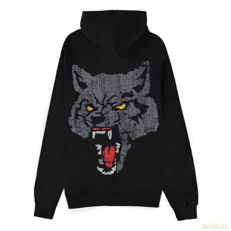 The Last of Us Zipper Hoodie Washington Liberation Front Size M