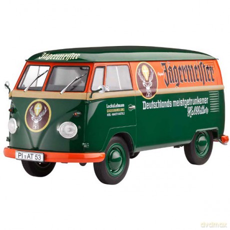 Revell Vw T1 Kastenwagenpanel Van [ZABAWKA]