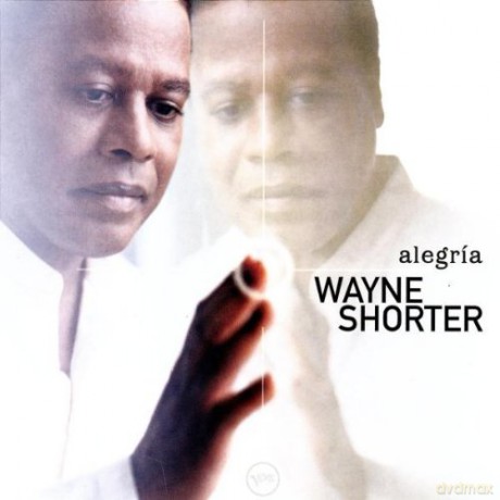 Wayne Shorter: Alegria [CD]