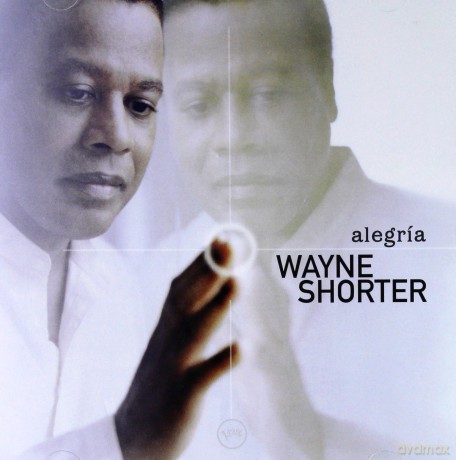 Wayne Shorter: Alegria [CD]