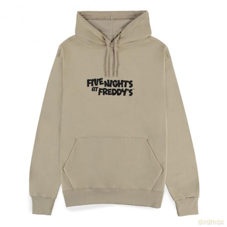 Five Nights at Freddy's Hooded Sweater So Much Fun Size M