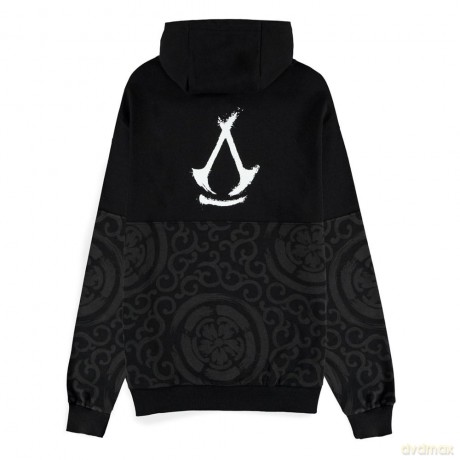 Assassin´s Creed Shadows Hooded Sweater Shadow Size S
