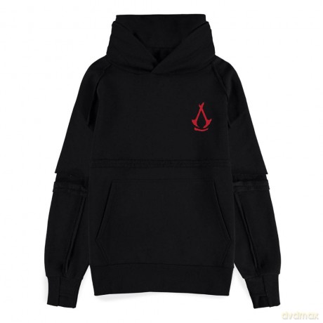 Assassin´s Creed Shadows Hooded Sweater Shinobi Size M