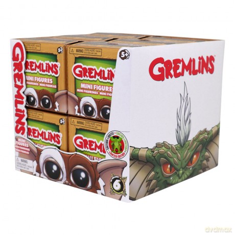 Gremlins Blind Box Mini Figures 6 cm Wave 1 Display (12)